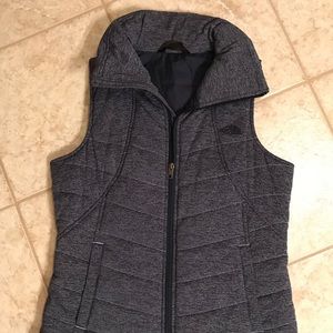 Women’s Northface Vest
